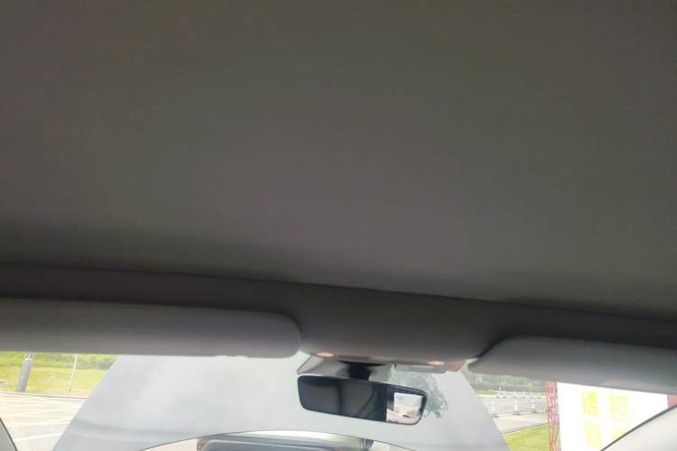 Used Tesla Model 3 2020 Refreshed Version Long-Range Rear-Wheel Drive Headliner