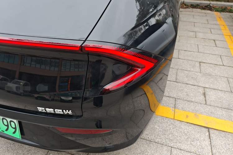 Used Wuling Xingguang 2025 70km Smart Standard Version
