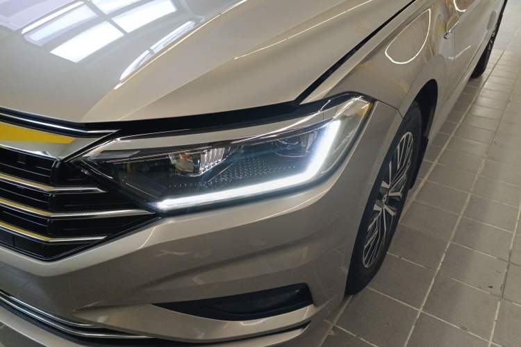 Used Volkswagen Sagitar 2021 280TSI DSG Comfort Connect Edition Left Front Headlight