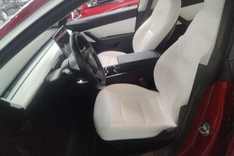 Used Tesla Model 3 (Import) 2019 Long-Range Rear-Wheel-Drive Version