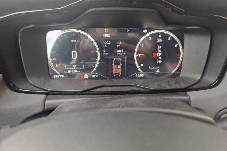 Used Lynk & Co 03 2019 1.5TD DCT JingPro Edition China VI Standard
