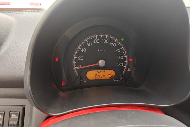 Used Suzuki Alto 2013 1.0L Manual Utility Model Instrument Cluster