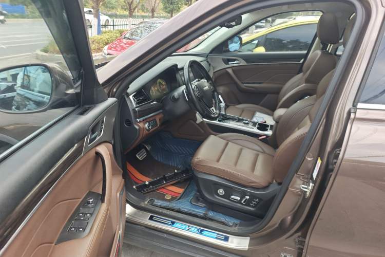 Used Haval H7 2017 Red-Label H7 2.0T Automatic Luxury Model