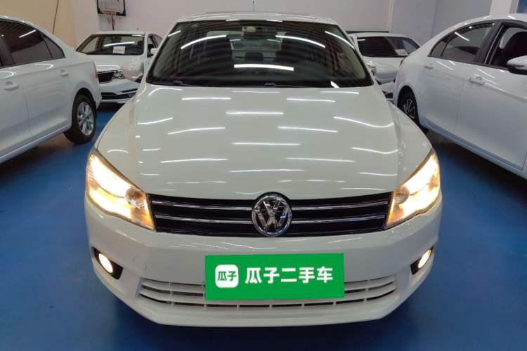 Used Volkswagen Jetta 2015 1.6L Automatic Comfort Model Front