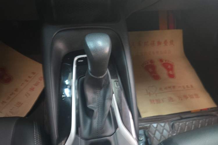 Used Toyota Levin 2022 185T CVT Luxury Edition Gear Lever