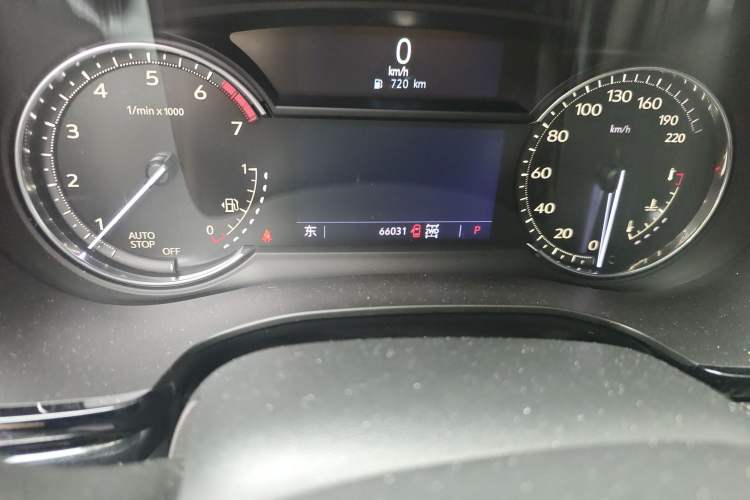 Used Cadillac XT6 2020 Restyled 28T Six-Seater Four-Wheel Drive Luxury Sports Version