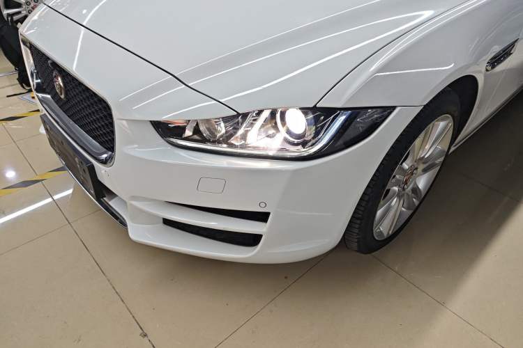 Used Jaguar XEL 2018 2.0T 250 PS Premium Edition