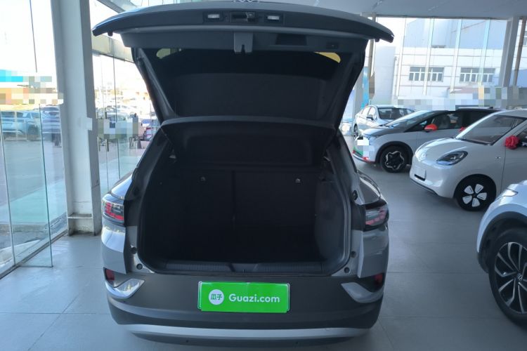 Used Volkswagen ID.4 CROZZ 2022 Long-Range PURE+ Edition
