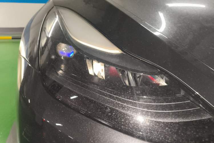 Used Tesla Model Y 2024 Rear-Wheel-Drive Version