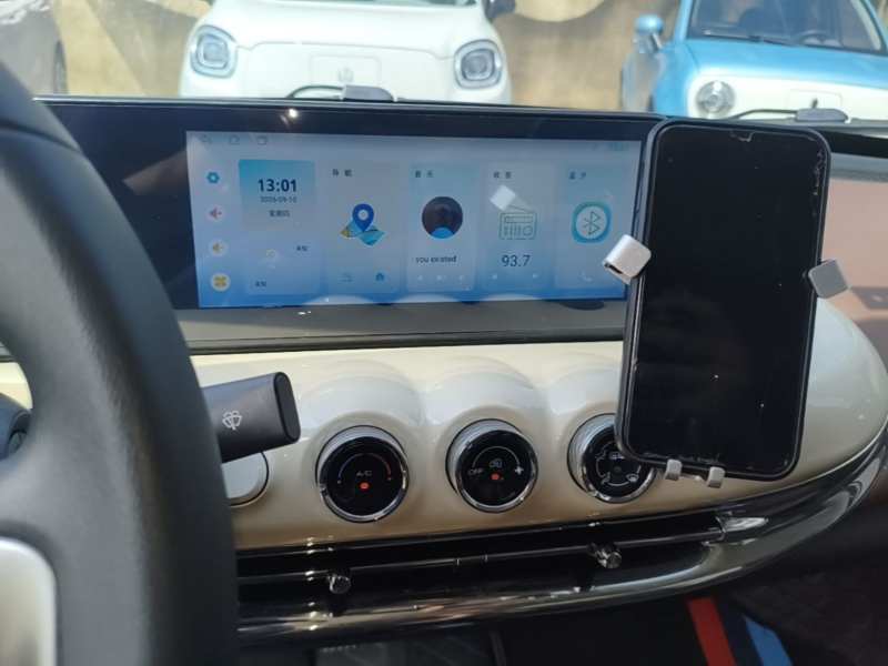 Used Wuling Bingo 2024 333 km Enjoyment Version — 12
