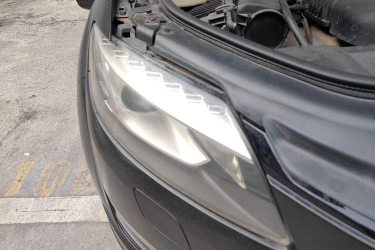 Used Audi Q7 2010 3.6 FSI quattro base version