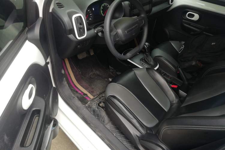 Used Roewe Clever 2022 311km QiQi BoBo Edition