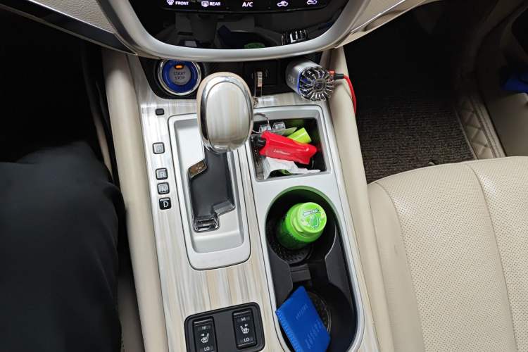 Used Nissan Murano 2019 2.5L XL Plus Two-Wheel Drive SmartConnect Leading Edition China VI Standard