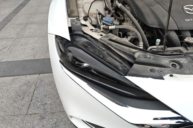 Used Mazda CX-4 2021 2.0L Automatic Two-Wheel Drive Blue Sky Dynamic Edition
