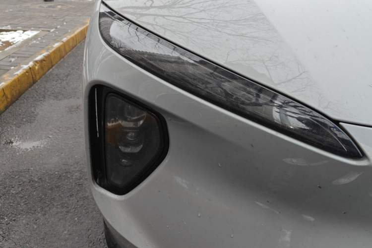 Used Nio ES6 2024 75 kWh
