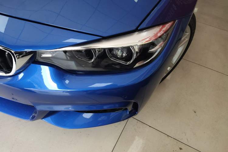 Used BMW 4 Series 2019 425i Gran Coupe M Sport Package Left Front Headlight