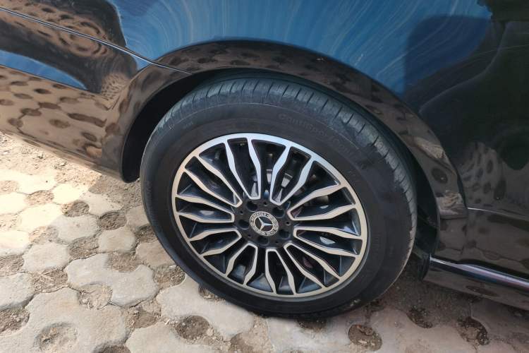 Used Mercedes-Benz V-Class 2018 V 260 L Prestige Extended Version China VI
