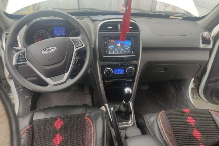 Used Chery Tiggo 3 2015 1.6L Manual Zhishang Sport Edition