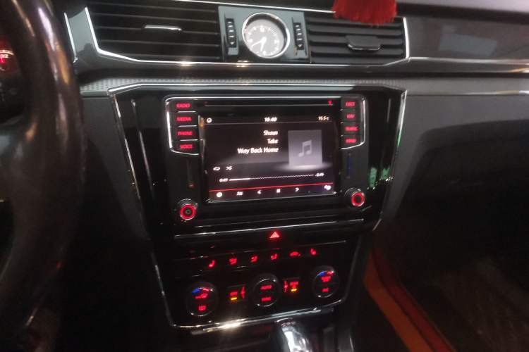 Used Volkswagen Passat 2016 330TSI DSG Prestige Edition
