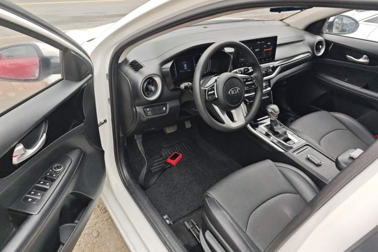 Used Kia K3 2020 1.5L CVT New Sharp Edition with Sunroof