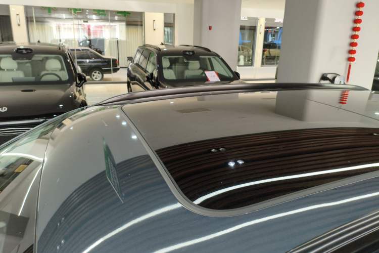 Used Leapmotor C11 2023 Pure Electric 580 All-Wheel-Drive Performance Edition Roof