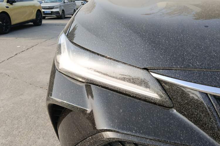 Used Toyota Avalon 2022 2.5L Luxury Edition Right Front Headlight