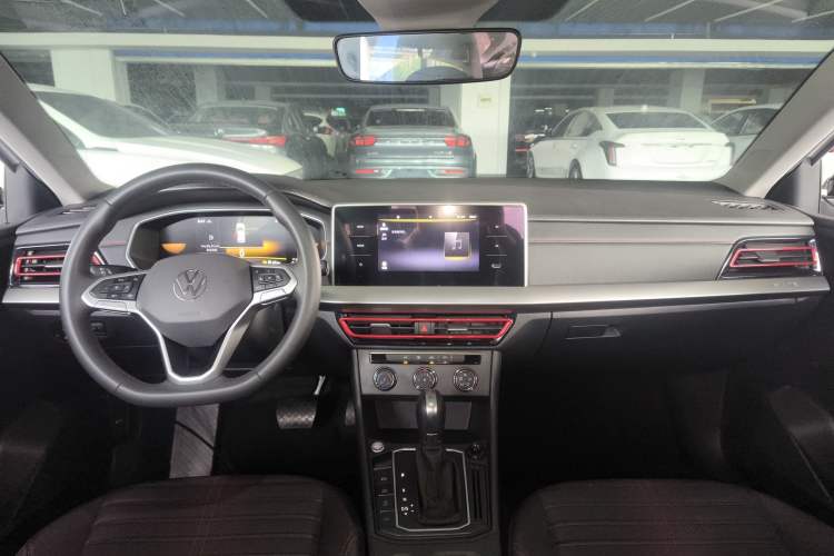 Used Volkswagen Lavida 2023 300TSI DSG Starry Full-Comfort Edition
