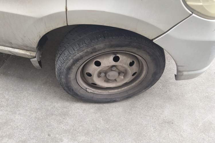 Used Wuling Zhiguang 2010 1.0L New Version Liye Style with Shorter Body
