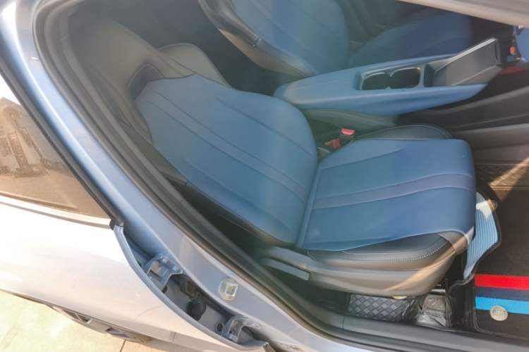 Used BYD Seagull 2025 Intelligent Driving Version 305 km Dynamic Edition
