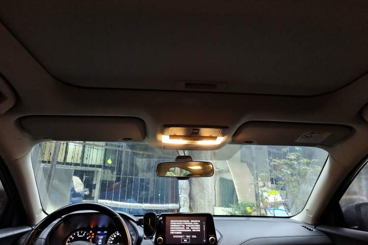 Used Nissan Sylphy 2020 1.6L XL CVT Enjoyment Edition Headliner