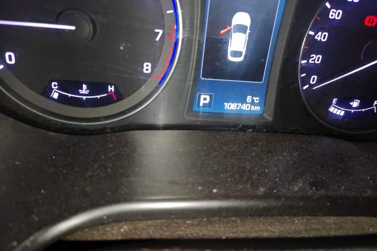 Used Hyundai Mistra 2014 1.8L Automatic Deluxe DLX Model