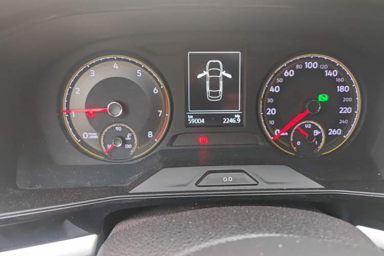 Used Volkswagen Lavida 2021 1.5L Automatic Vision Edition
