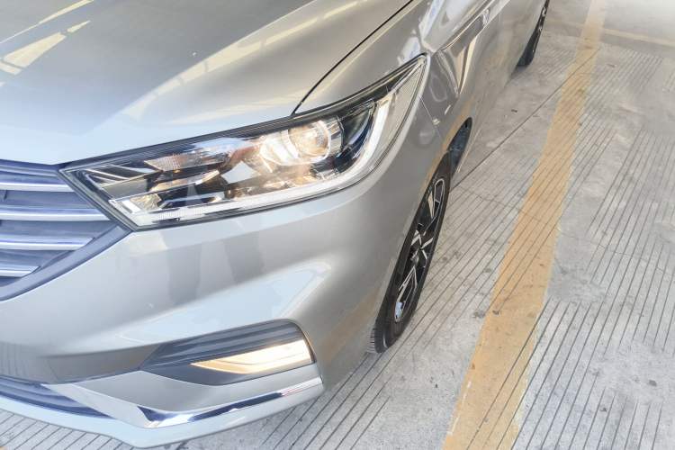 Used Baojun 360 2018 1.5L Automatic Luxury Version China V
