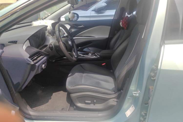 Used Buick Velite 6 2022 Plug-in Hybrid Connected Smart Model Left Front Seat