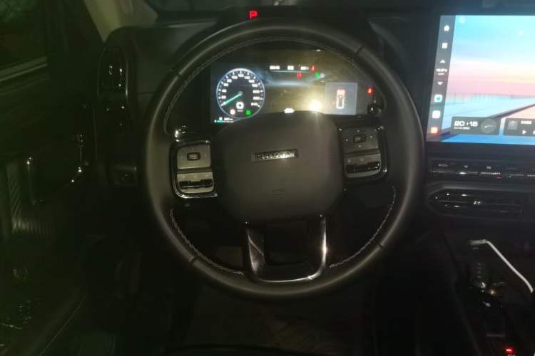 Used Haval H Dog 2023 1.5T Two-Wheel Drive Chao Ye Version Plus Steering Wheel