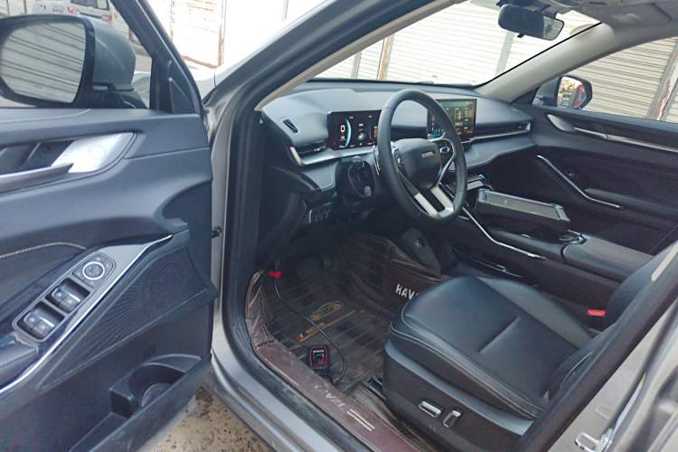 Used Haval H6 2021 3rd Generation 1.5T Automatic Two-Wheel Drive Pro