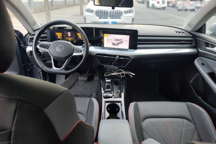 Used Volkswagen Lamando 2023 Lavida L 280TSI DSG Spicy Edition
