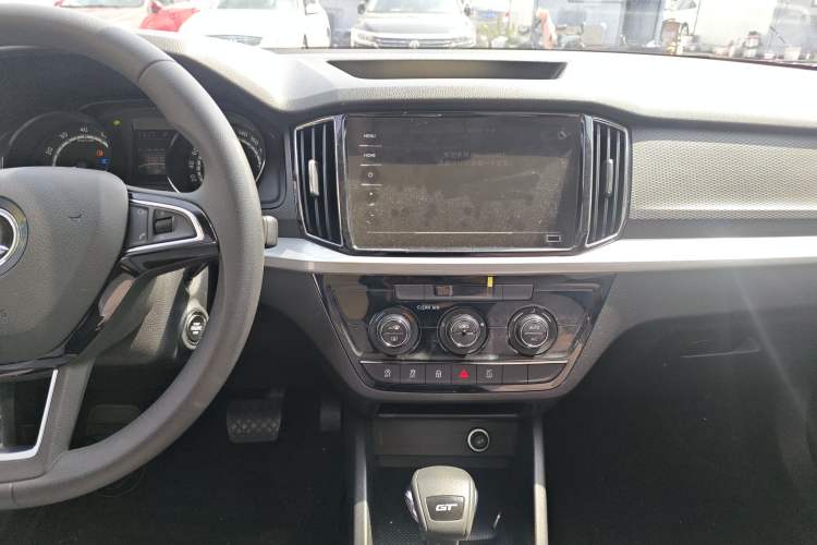 Used Skoda Kamiq 2020 GT 1.5L Automatic Flagship Model China VI Standard
