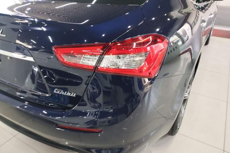 Used Maserati Ghibli 2020 3.0T Standard Edition
