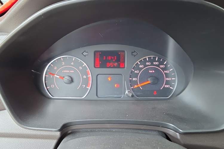 Used Wuling Hongguang V 2022 1.5L Jingqu Edition Electric-Assist LAR Instrument Cluster