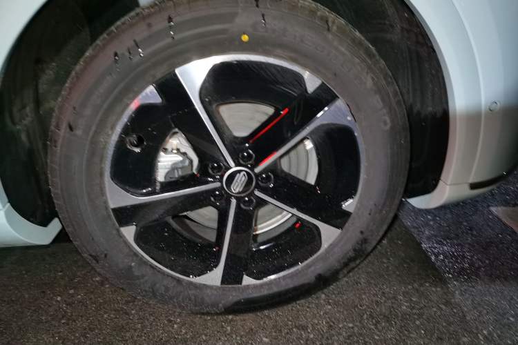 Used Hima H5 2025 Model Pure Electric Max Long Range