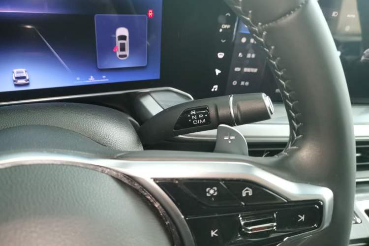 Used Haval XY 2023 2.0T Smart Enjoyment Version
