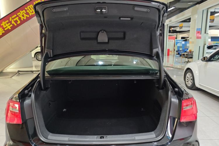 Used Audi A6L 2015 TFSI Millionth Anniversary Intelligent Model
