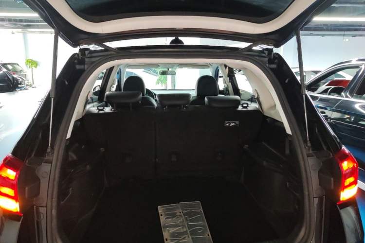 Used Haval H6 2018 Blue Label Sport Edition 1.5T Automatic Two-Wheel Drive Elite Model