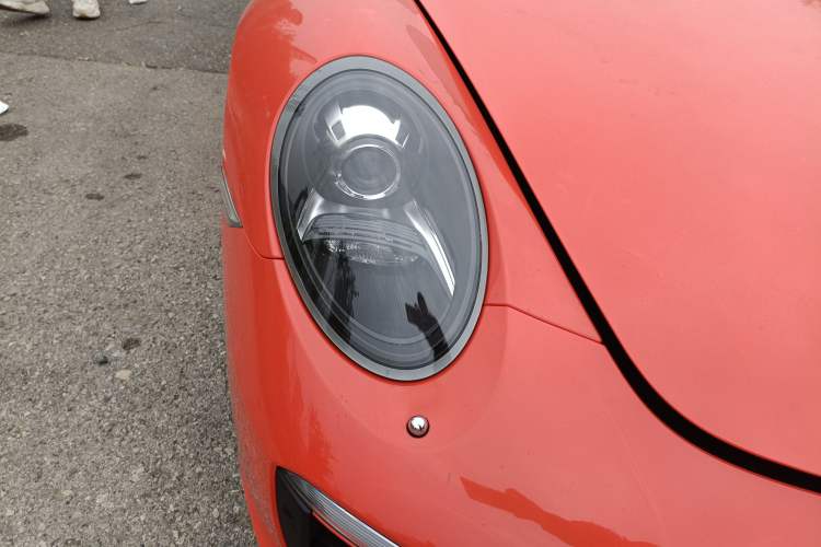 Used Porsche 911 2016 Carrera 4S 3.0T