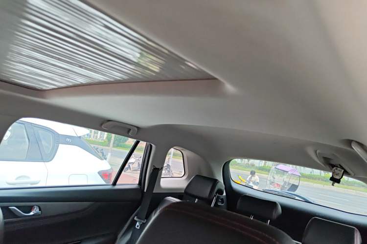 Used CHANGAN CS75 2021 Honor Million Edition 280T DCT Luxury Model Headliner