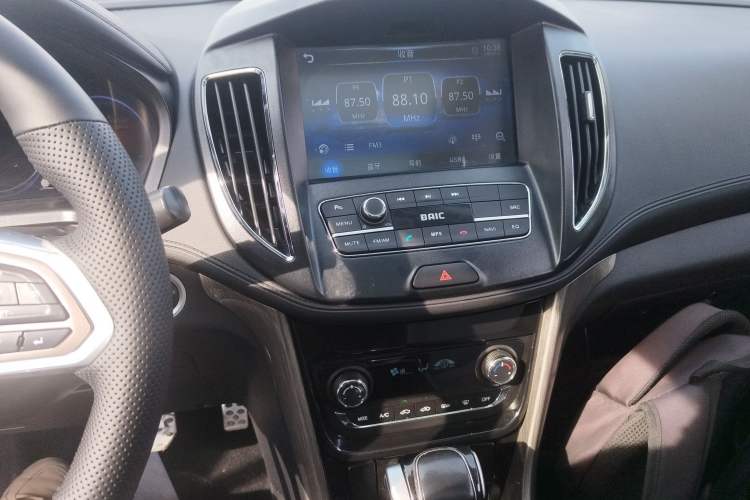 Used HYOSOW S5 2017 1.3T CVT Prestige Edition
