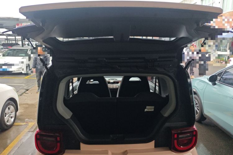 Used Chery QQ QQ Ice Cream 2022 170km Sundae Phosphate Lithium-Ion
