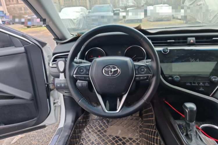 Used Toyota Camry 2019 Revised Version 2.0G Luxury Edition
