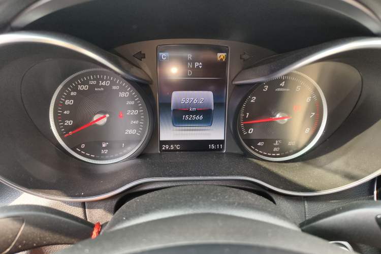 Used Mercedes-Benz C-Class 2017 Revised C 180 L Dynamic Sports Edition
